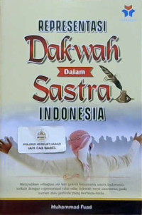 Image of Representasi dakwah dalam sastra Indonesia