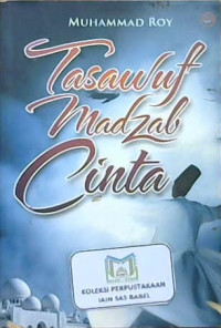 Image of Tasawuf madzab cinta