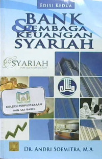 Image of Bank dan Lembaga Keuangan Syariah