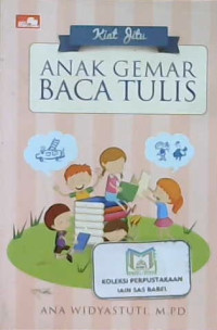 Image of Kiat jitu anak gemar baca tulis