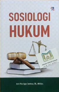 Image of Sosiologi hukum