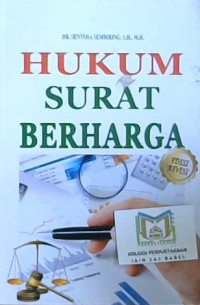 Image of Hukum surat berharga