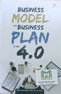Image of Business model and business plan di era 4.0