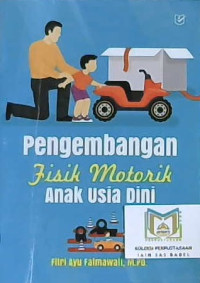 Image of Pengembangan fisik motorik anak usia dini
