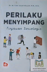 Image of Perilaku menyimpang : Tinjauan sosiologi