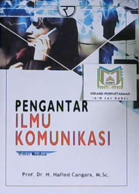 Image of Pengantar ilmu komunikasi edisi kedua