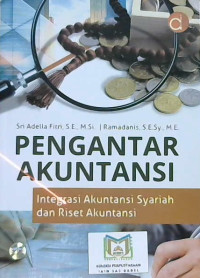 Image of Pengantar akuntansi : Integrasi akuntansi syariah dan riset akuntansi