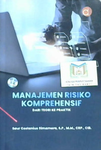 Image of Manajemen risiko komprehensif dari teori ke praktik