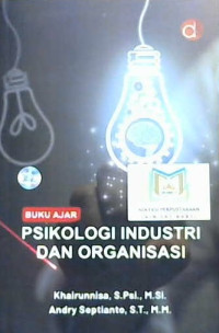 Image of Buku Ajar Psikologi industri dan organisasi