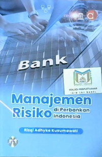 Image of Manajemen risiko di Perbankan Indonesia