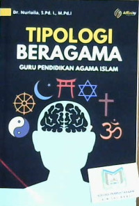 Image of Tipologi beragama guru pendidikan Agama Islam