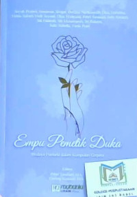 Image of Empu pemetik duka (Budaya patriarki dalam kumpulan cerpen)