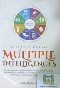 Image of Metode mengajar multiple Intelligences