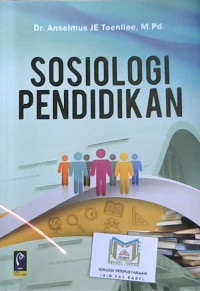 Image of Sosiologi pendidikan
