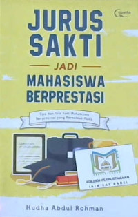 Image of Jurus sakti jadi mahasiswa berprestasi