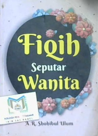 Image of Fiqih seputar wanita