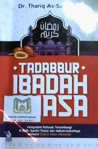 Image of Tadabbur ibadah puasa