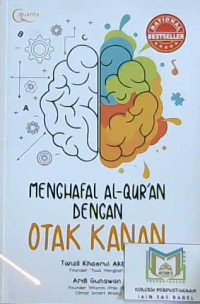 Image of Menghafal Al Quran dengan otak kanan
