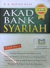 Image of Akad bank syariah