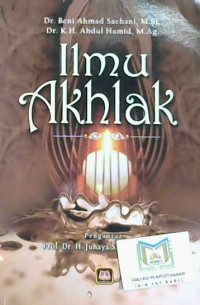 Image of Ilmu Akhlak