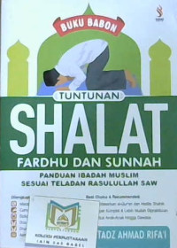 Image of Tadabbur bacaan shalat: Menyelami makna memetik hikmah