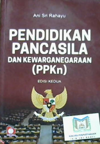 Image of Pendidikan Pancasila & Kewarganegaraan (PPKn)