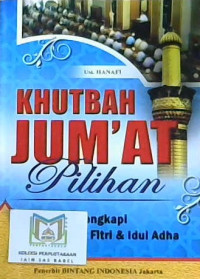 Image of Khutbah jumat pilihan