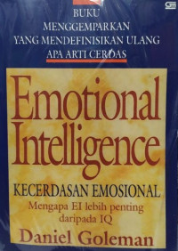 Image of Emotional intelligence