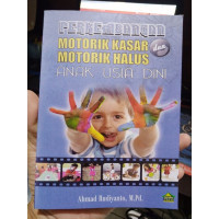 Image of Perkembangan Motorik Kasar dan Motorik Halus Anak Usia Dini