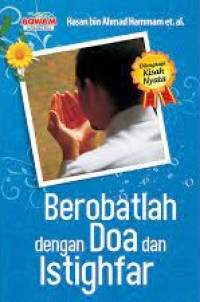 Image of Berobatlah dengan doa dan istighfar