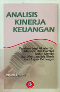 Image of Analisis Kinerja Keuangan