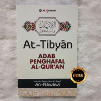 Image of At - Tibyan : Adab Penghafal Al-Qur'an
