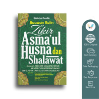 Image of Bacaan Rutin Zikir Asma'ul Husna dan Shalawat