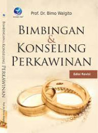 Image of BIMBINGAN DAN KONSELING PERKAWINAN