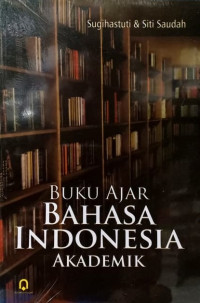 Image of Buku Ajar Bahasa Indonesia Akademik