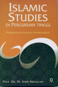Image of Islamic Studies Di Perguruan Tinggi
