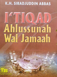 Image of I'tiqad: Ahlussunah Wal Jamaah