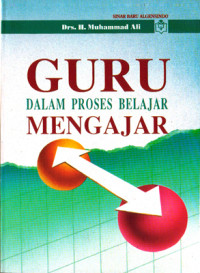 Image of Guru dalam proses belajar mengajar