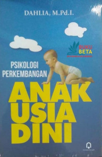 Image of Psikologi Perkembangan Anak Usia Dini