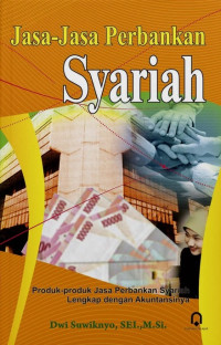 Image of Jasa-Jasa Perbankan Syariah