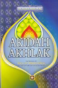 Image of Akidah Akhlak