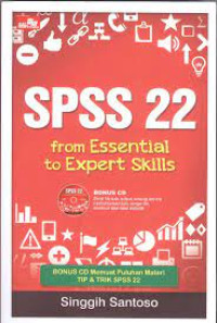 Image of SPSS 22 From Essential To Expert Skills