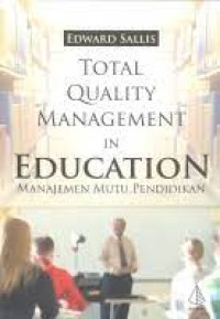 Image of Total Quality Management in Education: Manajemen Mutu Pendidikan