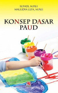 Image of Konsep Dasar PAUD