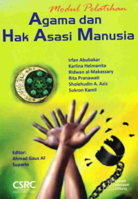 Image of Agama dan Hak Asasi Manusia: Modul Pelatiahan