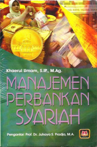 Image of Manajemen Perbankan Syariah