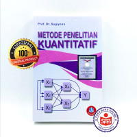 Image of Metode Penelitian Kuantitatif