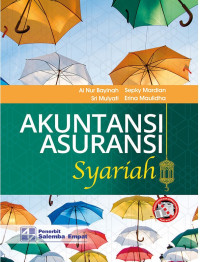 Image of Akuntansi Asuransi Syariah