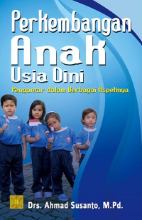 Image of Perkembangan anak usia dini