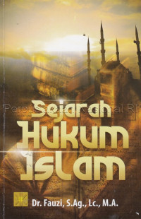 Image of Sejarah Hukum Islam
